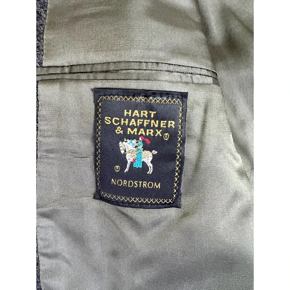 Hart Schaffner Marx great no